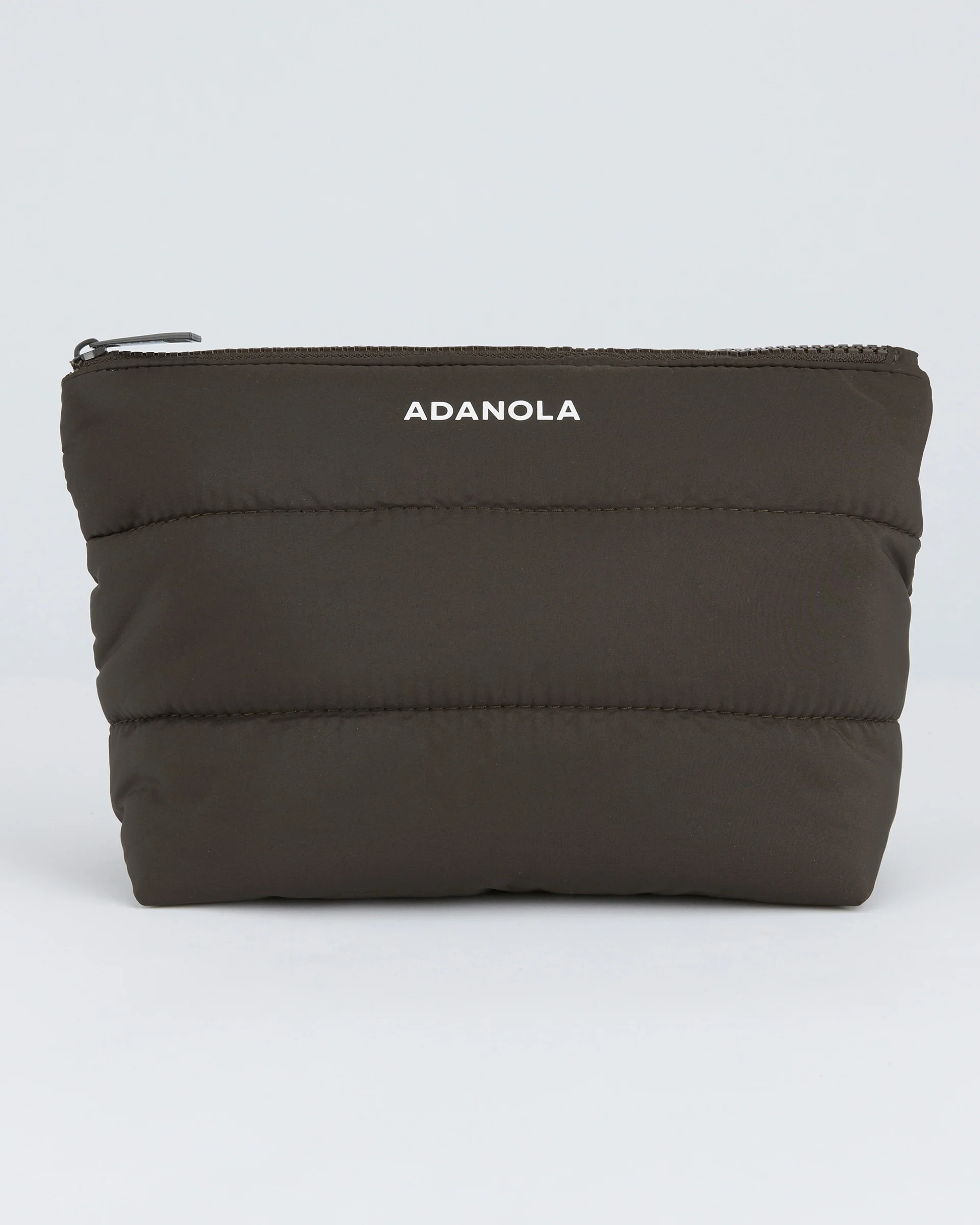 Puffer Pouch - Coffee Bean